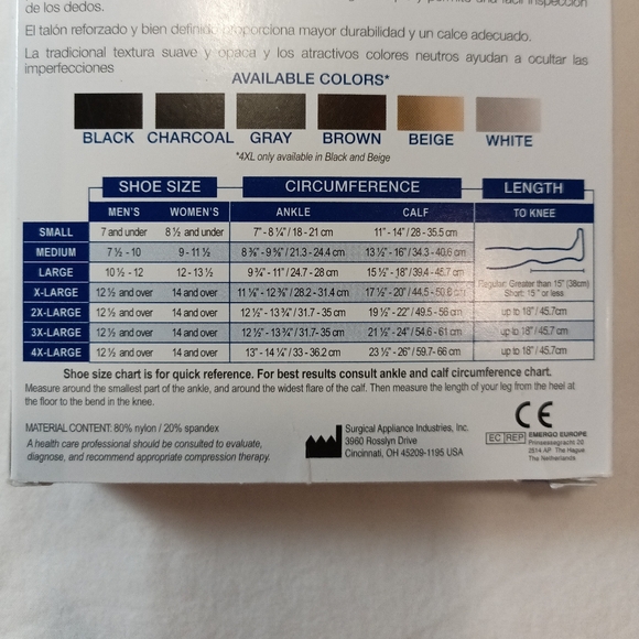 Compression Socks - Picture 8 of 8